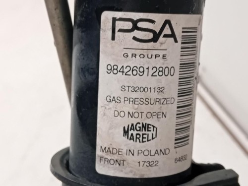 Meccanica Completa ANT SX Opel Mokka B 2020