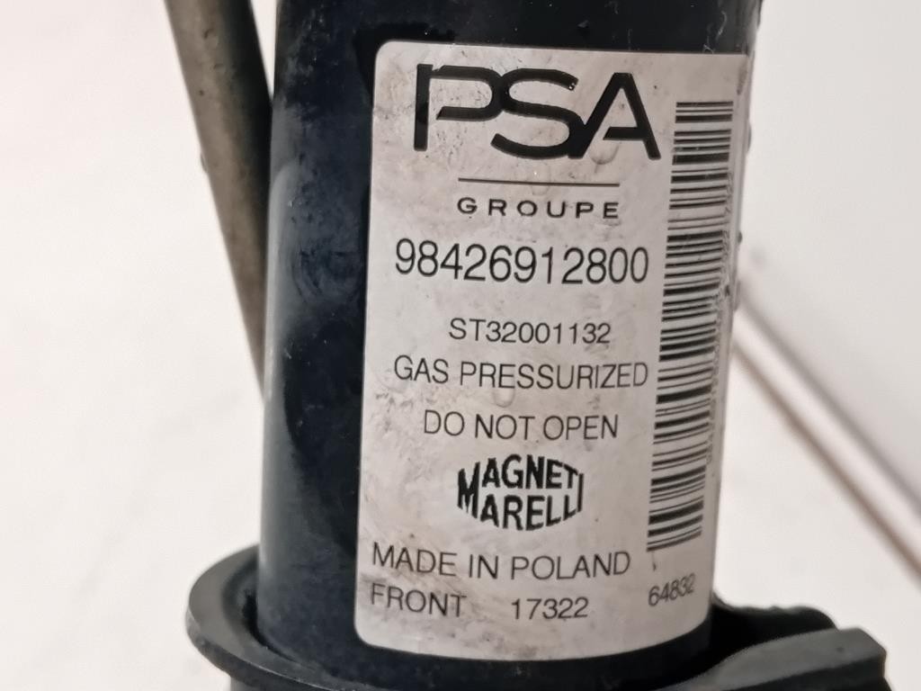 Meccanica Completa ANT SX Opel Mokka B 2020