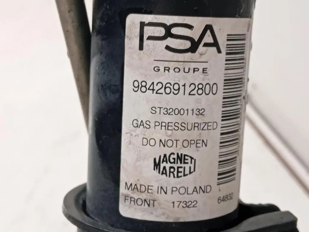 Meccanica Completa ANT SX Opel Mokka B 2020