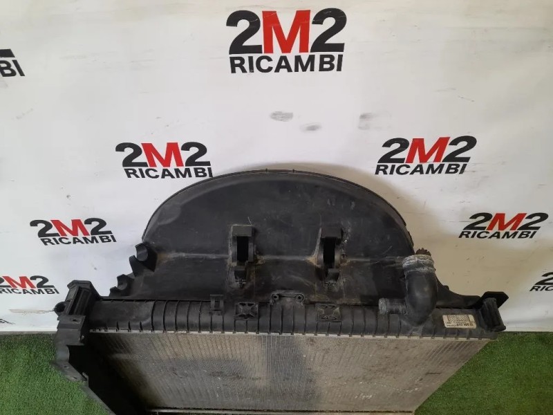 Radiatore Acqua AH328005BA Land Rover Discovery IV 2010