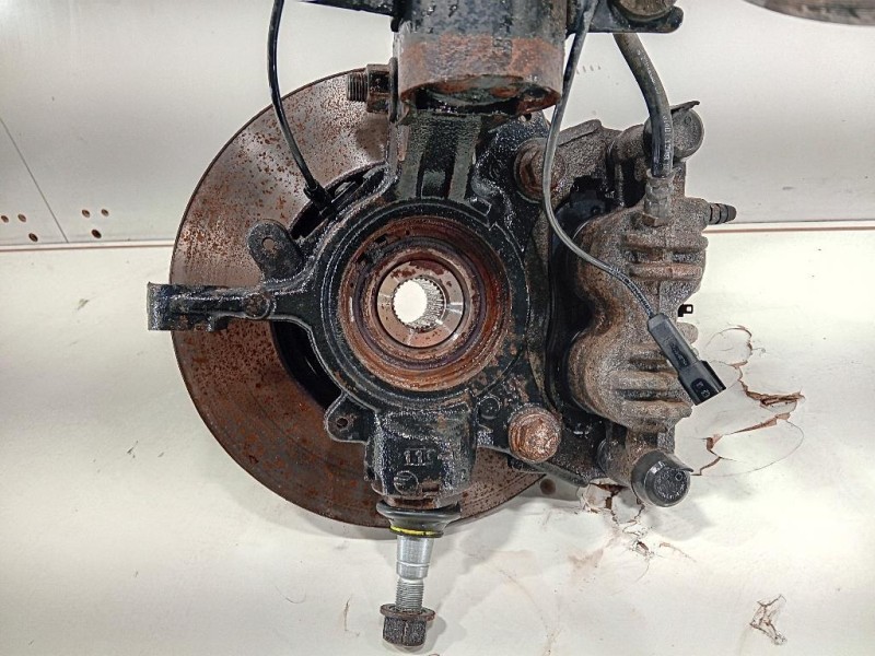 Meccanica Completa ANT SX MECCANICA LATO SINISTRO SX Opel Movano B 2010