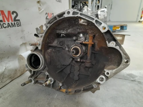 Cambio 55201236 Fiat Multipla II 2004