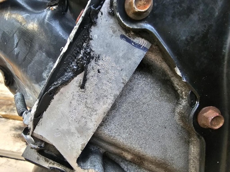 Cambio Fiat Freemont 2011