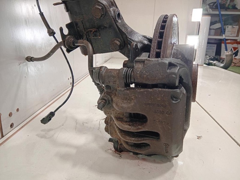 Meccanica Completa ANT SX MECCANICA LATO SINISTRO SX Opel Movano B 2010