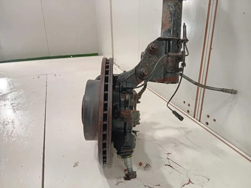 Meccanica Completa ANT SX MECCANICA LATO SINISTRO SX Opel Movano B 2010