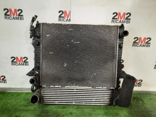 Radiatore Acqua 7H328T000DA Land Rover Range Rover Sport I 2005