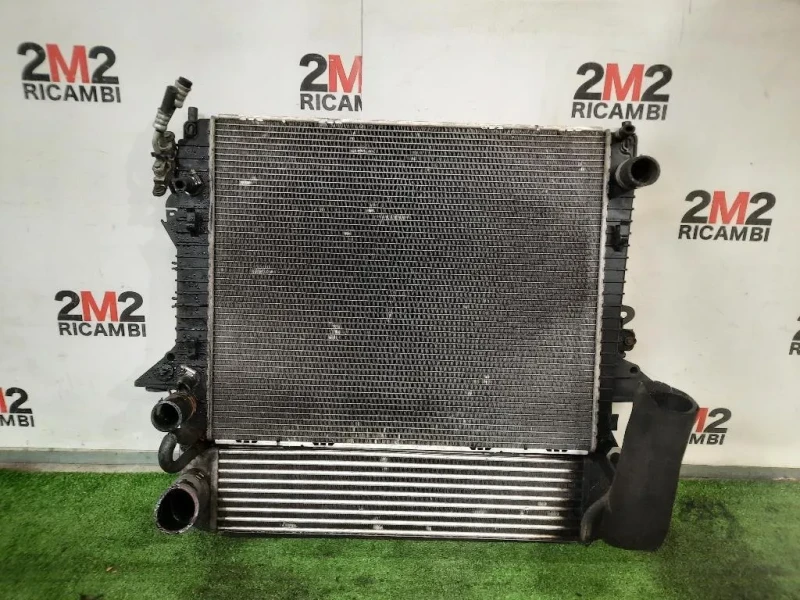 Radiatore Acqua 7H328T000DA Land Rover Range Rover Sport I 2005