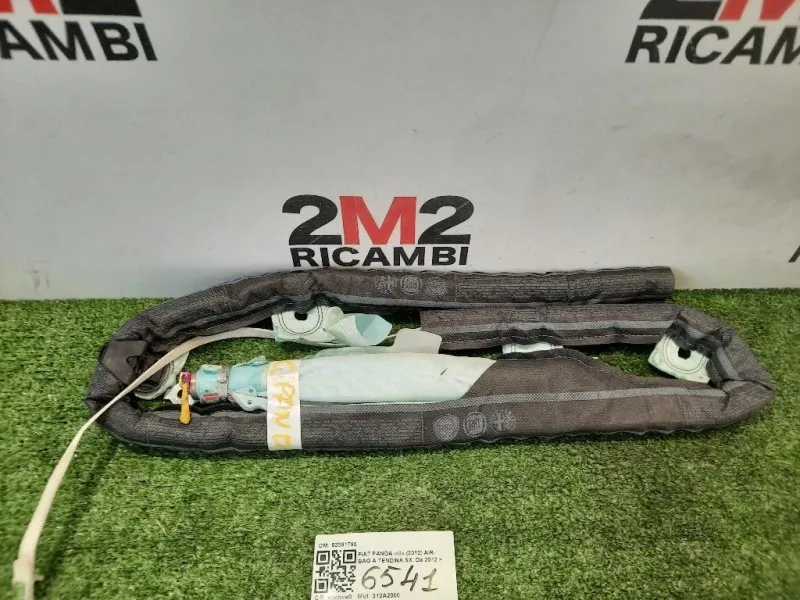 Air-bag A Tendina SX 52091795 Fiat Panda III 2012