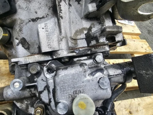 Cambio 55205248 Fiat Panda II 2004