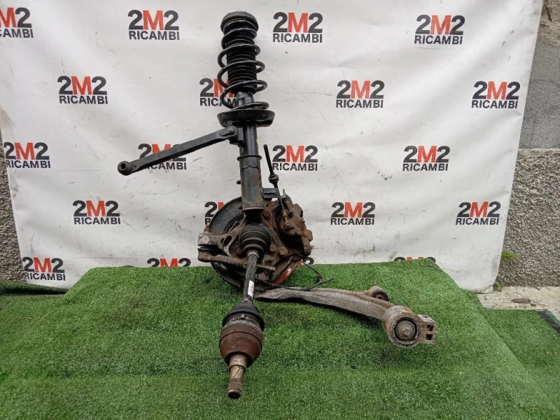 Meccanica Completa ANT SX 13335148 Opel Zafira C 2012