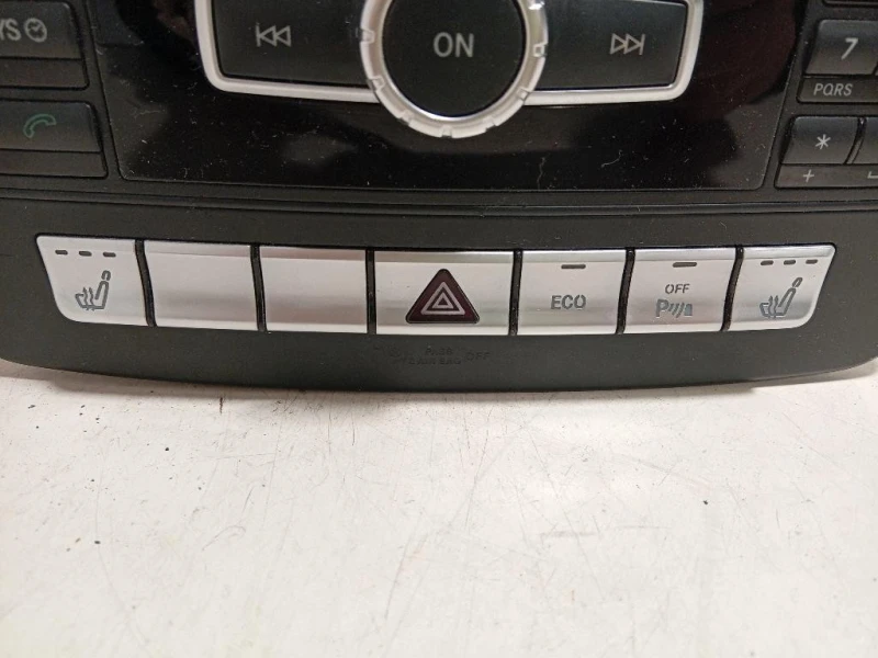 Unità Autoradio A2049002013 Mercedes Classe C W204 2011
