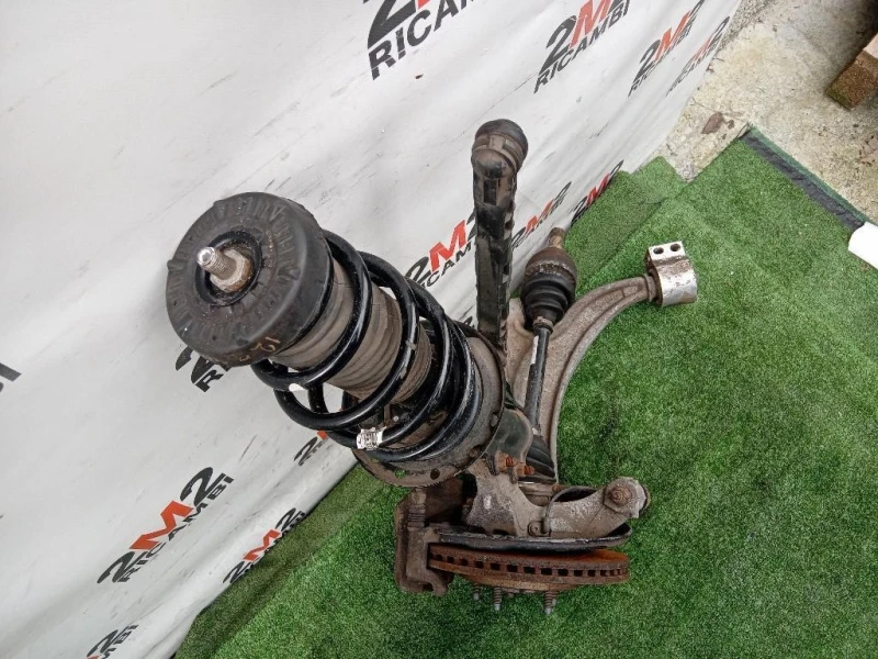 Meccanica Completa ANT SX 13335148 Opel Zafira C 2012