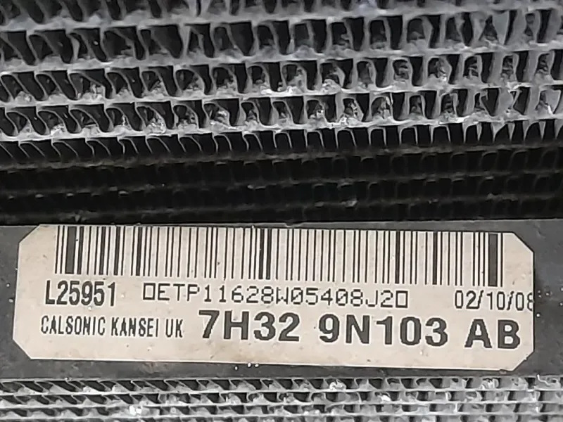 Radiatore Acqua LR015561 Land Rover Range Rover Sport II 2009