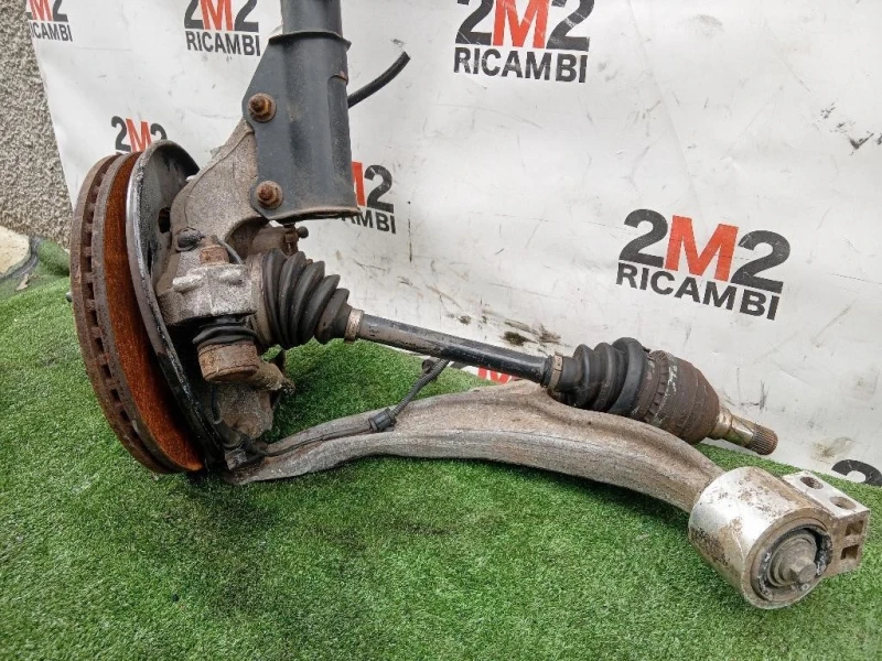 Meccanica Completa ANT SX 13335148 Opel Zafira C 2012