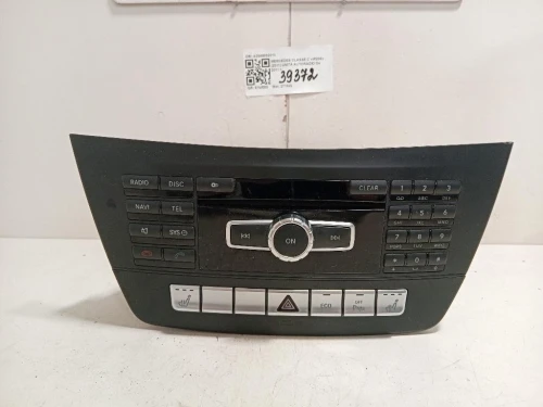 Unità Autoradio A2049002013 Mercedes Classe C W204 2011