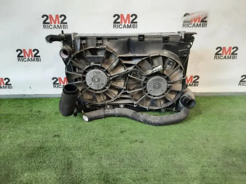 Radiatore Acqua Lexus Serie IS II 2006