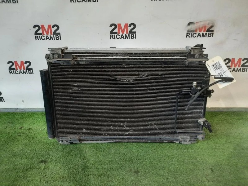 Radiatore Acqua  Lexus Serie IS II 2006