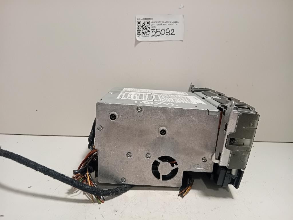Radiatore Acqua 1220721122 8925726026 Lexus Serie RX IV 2016