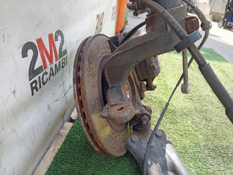 Meccanica Completa ANT SX Peugeot 2008 I 2016