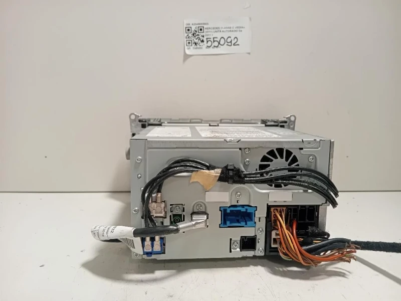 Unità Autoradio A2049005903 Mercedes Classe C W204 2011