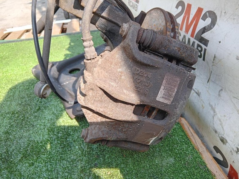 Meccanica Completa ANT SX Peugeot 2008 I 2016