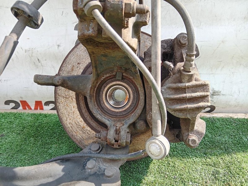 Meccanica Completa ANT SX Peugeot 2008 I 2016