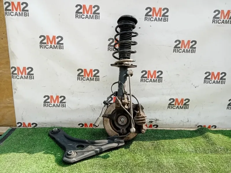 Meccanica Completa ANT SX Peugeot 2008 I 2016
