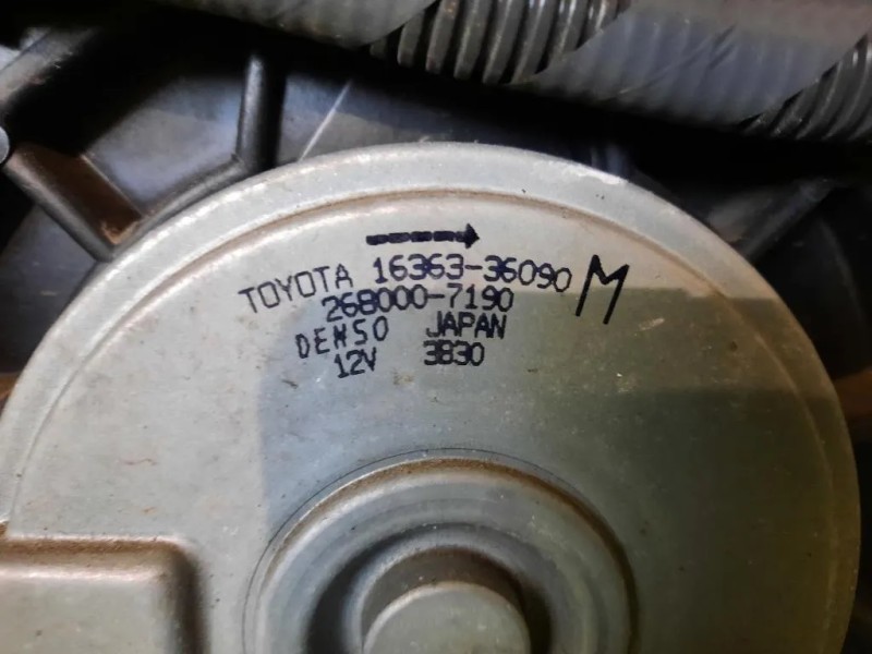 Radiatore Acqua 1220721122 8925726026 Lexus Serie RX IV 2016