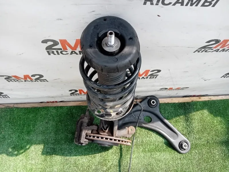 Meccanica Completa ANT SX Peugeot 2008 I 2016