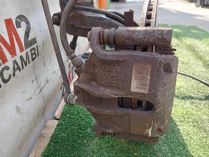 Meccanica Completa ANT SX Peugeot 2008 I 2016