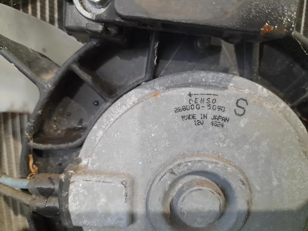 Radiatore Acqua 2230003374 Mazda 3 III 2014