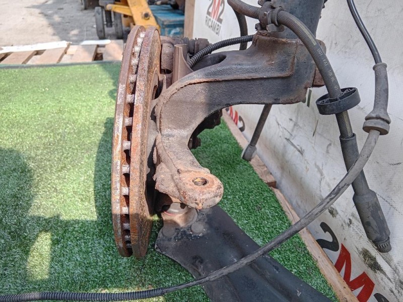 Meccanica Completa ANT SX Peugeot 2008 I 2016