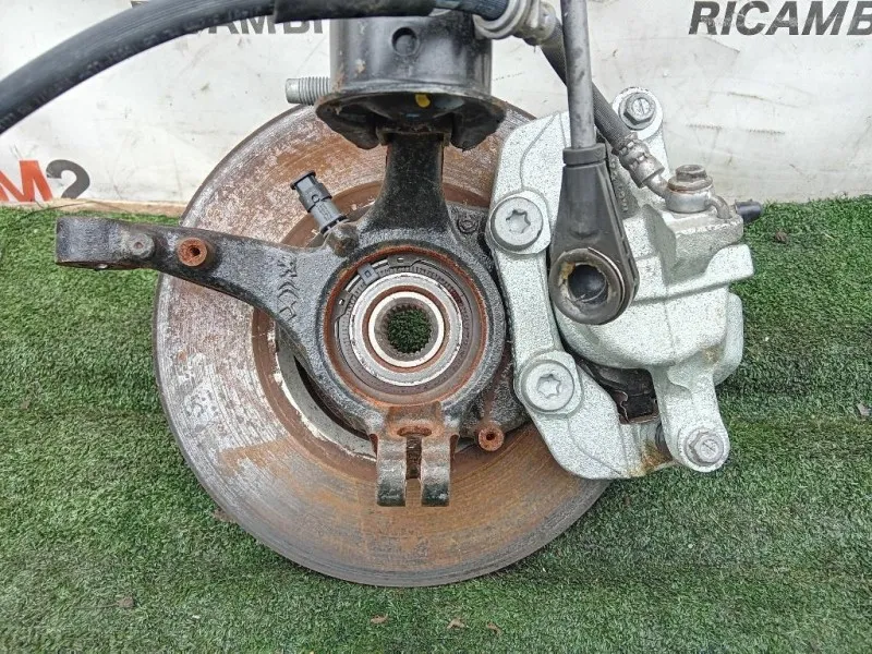 Meccanica Completa ANT SX 9836654780 LATO SX Peugeot 2008 I 2016