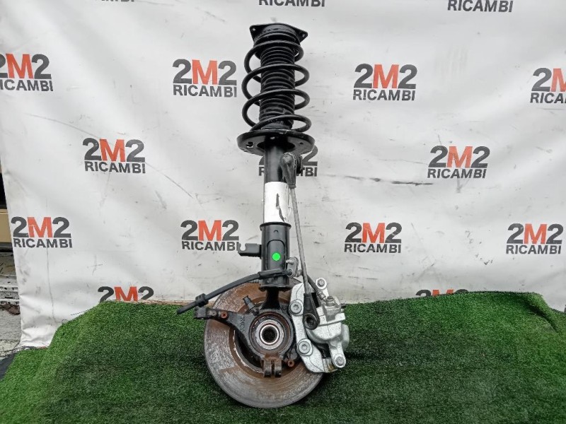 Meccanica Completa ANT SX 9836654780 LATO SX Peugeot 2008 I 2016