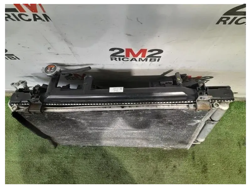 Radiatore Acqua 2230003374 Mazda 3 III 2014