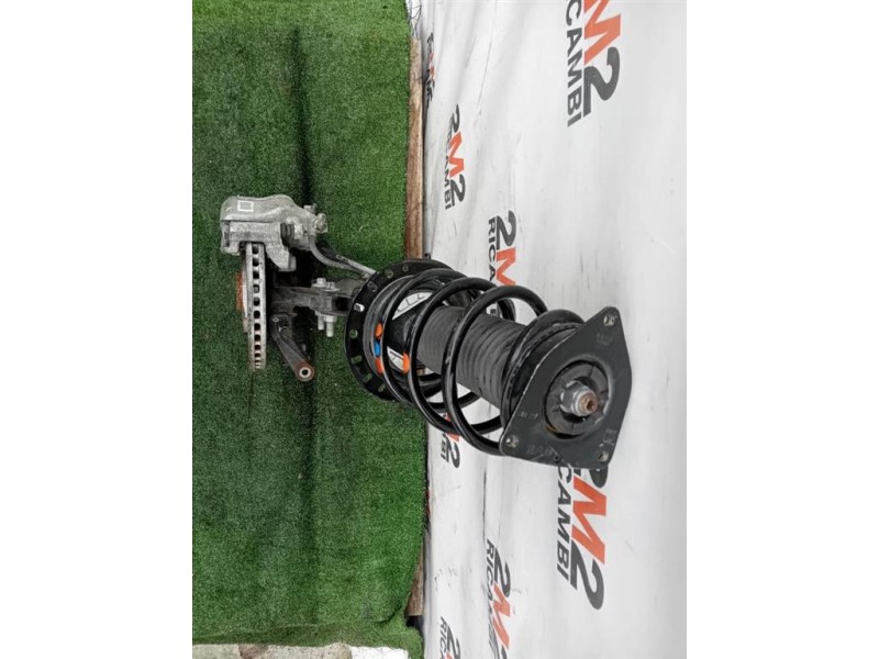 Meccanica Completa ANT SX 9836654780 LATO SX Peugeot 2008 I 2016