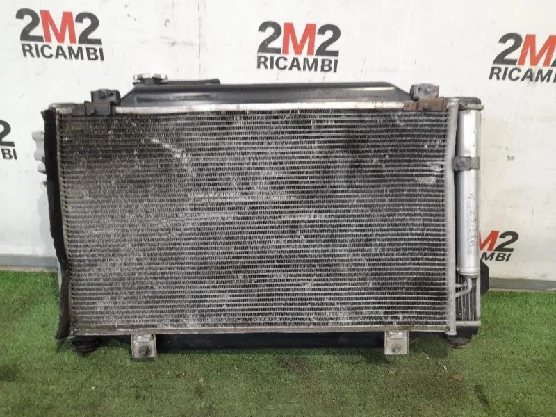 Radiatore Acqua 2230003374 Mazda 3 III 2014