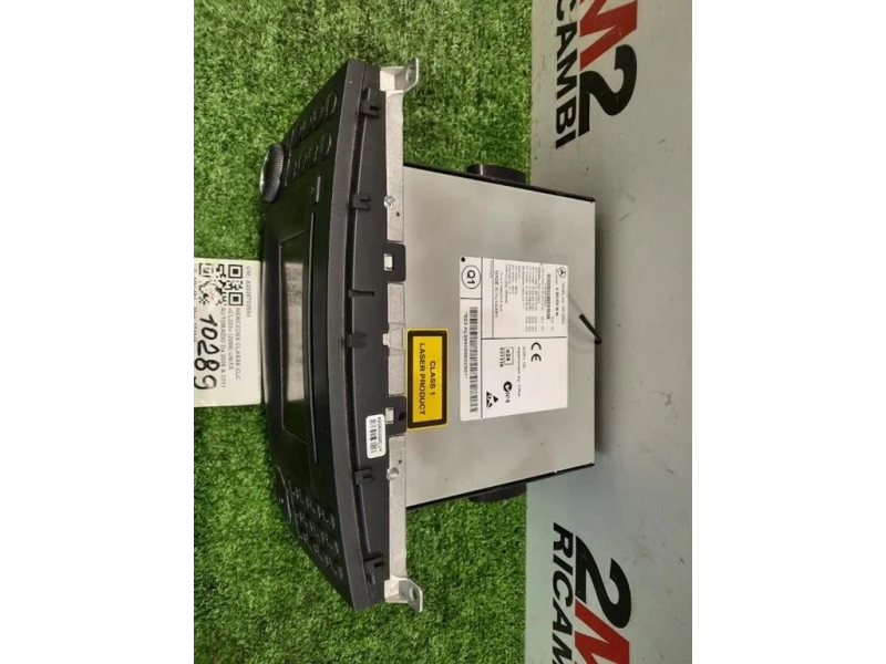 Unità Autoradio A2038703594 Mercedes Classe CLC Cl203 2008