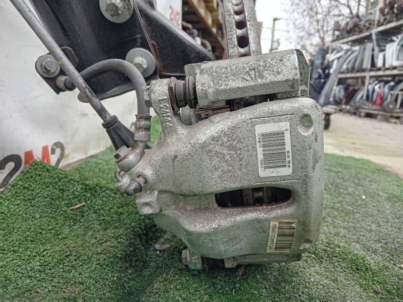 Meccanica Completa ANT SX 9836654780 LATO SX Peugeot 2008 I 2016