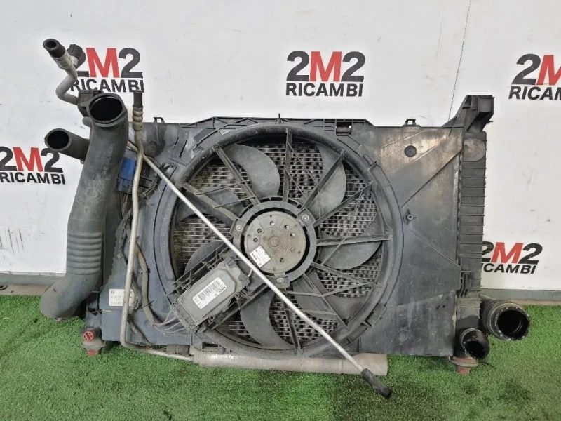 Radiatore Acqua A1695002904 Mercedes Classe A W169 2005