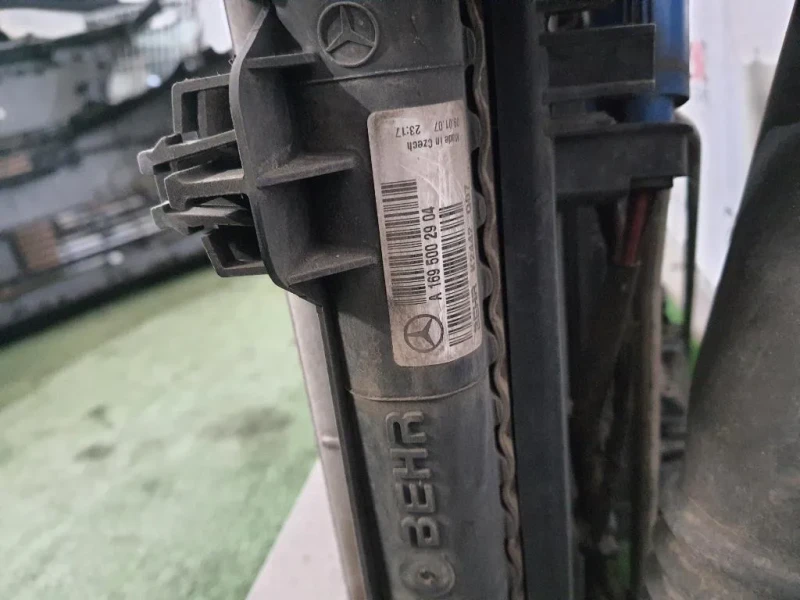 Radiatore Acqua A1695002904 Mercedes Classe A W169 2005