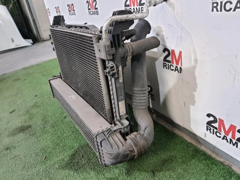 Radiatore Acqua A1695002904 Mercedes Classe A W169 2005