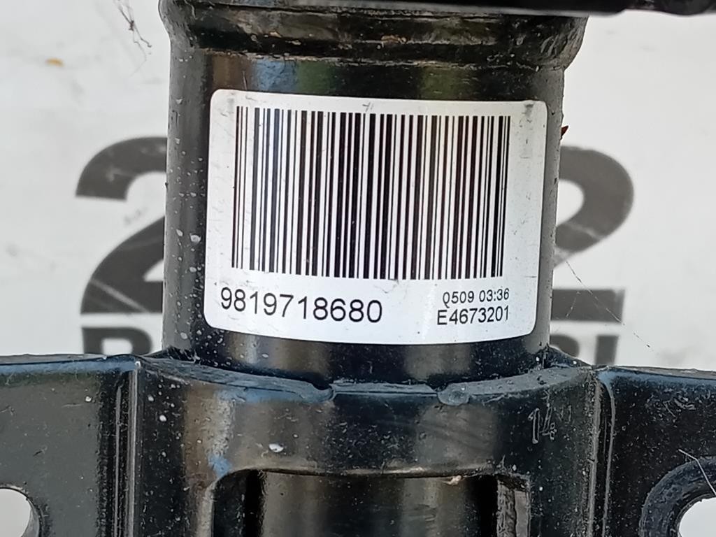 Meccanica Completa ANT SX 9819718680 Peugeot 3008 II 2020