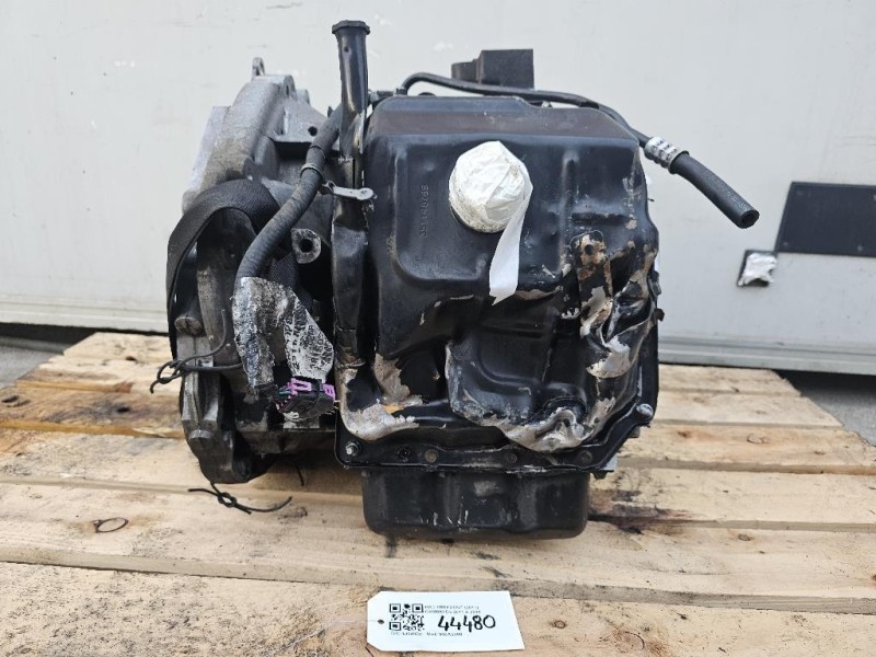 Cambio Fiat Freemont 2011