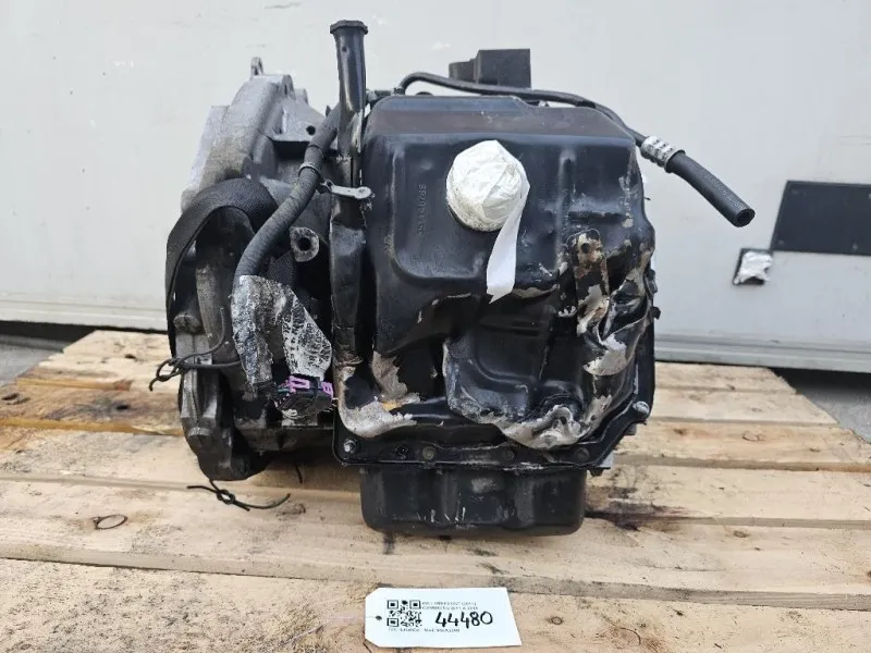 Cambio Fiat Freemont 2011