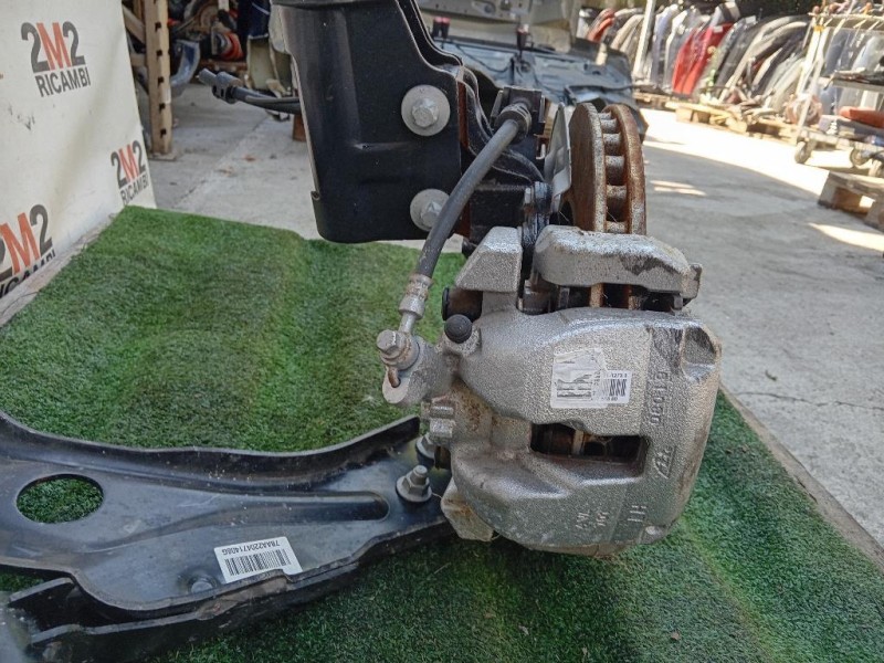 Meccanica Completa ANT SX 9819718680 Peugeot 3008 II 2020