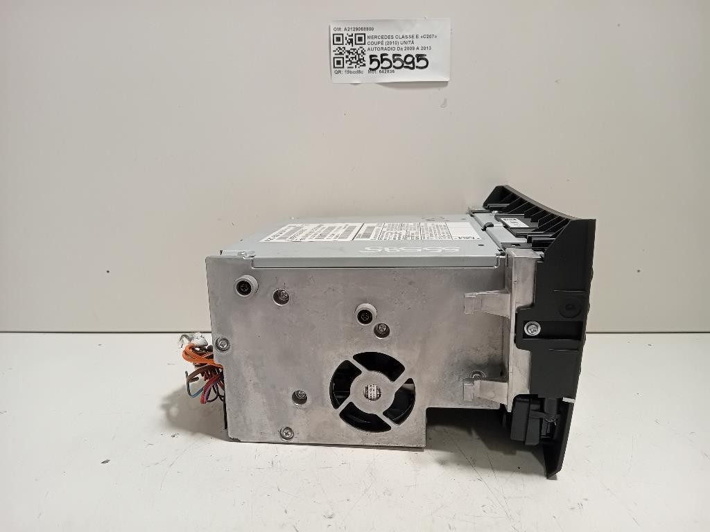 Radiatore Acqua A2465001203 Mercedes Classe B W246 2012