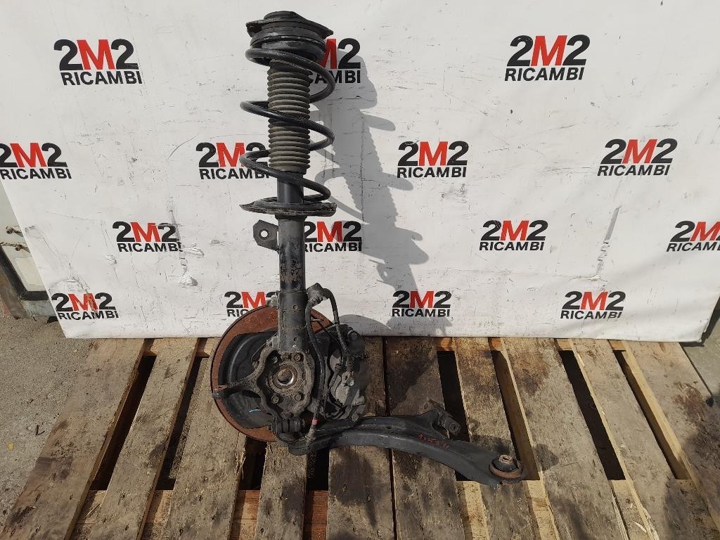 Meccanica Completa ANT SX 40015JY00A 54303JY01B Renault Koleos I 2008