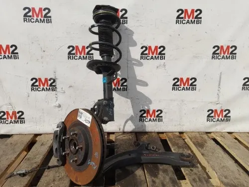 Meccanica Completa ANT SX 40015JY00A 54303JY01B Renault Koleos I 2008