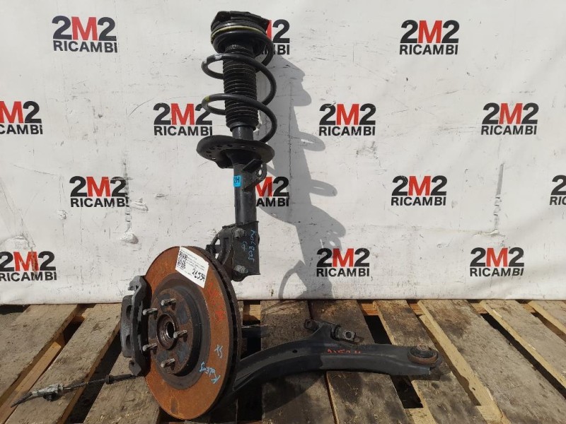 Meccanica Completa ANT SX 40015JY00A 54303JY01B Renault Koleos I 2008